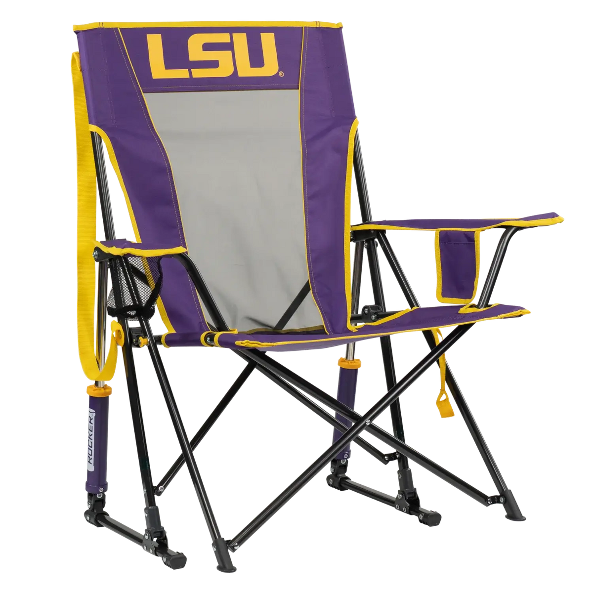 Comfort Pro Rocker™ - LSU Tigers O2
